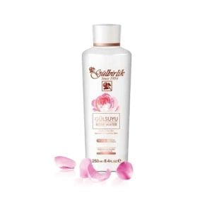 Gülbirlik(Rosense) % 100 Doğal Gül Suyu 250ml