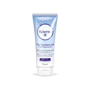 Rosense Yüz Temizleme Jeli 100ml