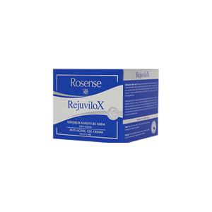 Rosense Rejuvilox Anti-Aging Gece Kremi 50ml