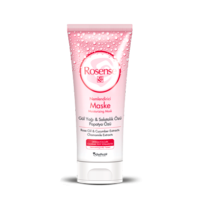 Rosense Nemlendirici Maske Nem Terapi 100ml