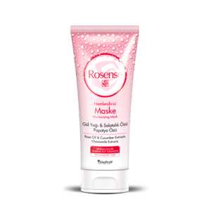 Rosense Nemlendirici Maske Nem Terapi 100ml