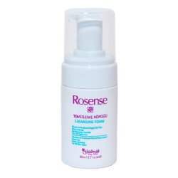 Rosense Temizleme Köpüğü 80ml