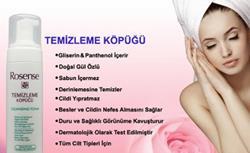 Rosense Temizleme Köpüğü 80ml