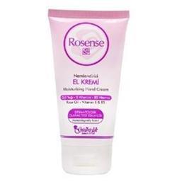 Rosense Nemlendirici El Kremi Tüp 75ml