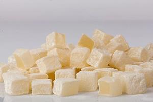 SweetRose Çifte Kavrulmuş Gül Lokumu 500gr
