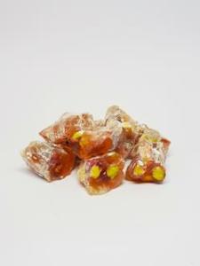 SweetRose Gül Lokumu Antepfıstıklı 400gr