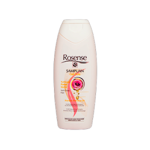Rosense Gül Özlü Şampuan 400ml
