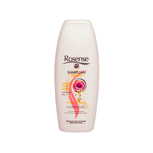 Rosense Gül Özlü Şampuan 400ml