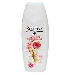 Rosense Gül Özlü Saç Kremi 400ml