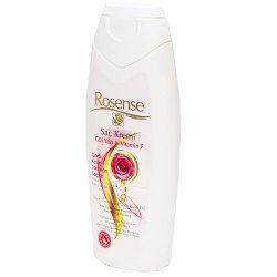 Rosense Gül Özlü Saç Kremi 400ml