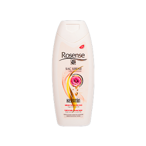 Rosense Gül Özlü Saç Kremi 400ml