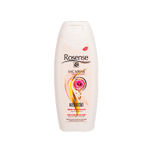 Rosense Gül Özlü Saç Kremi 400ml