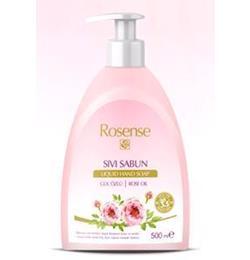 Rosense Gül Özlü Sıvı Sabun 500 ml