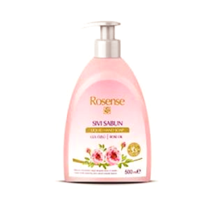 Rosense Gül Özlü Sıvı Sabun 500 ml