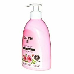 Rosense Gül Özlü Sıvı Sabun 500 ml