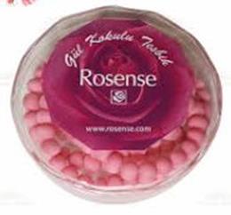 Rosense Tesbih 99'luk Pembe
