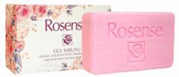 Rosense Doğal Gülsuyu Özlü Sabun 100 gr