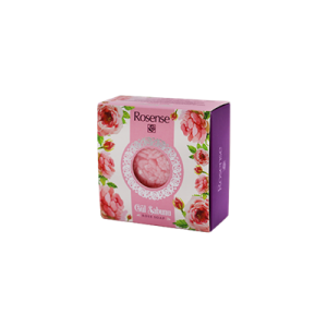 Rosense Dekoratif Gül Özlü Sabun 110 gr