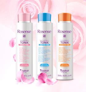 Rosense Canlandırıcı Tonik 200ml.