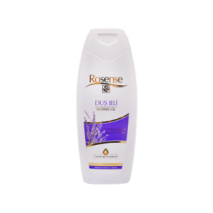 Rosense Lavanta Özlü Duş Jeli 400ml