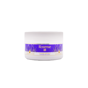 Rosense El ve Vücut Lavanta Krem Kavanoz 250ml