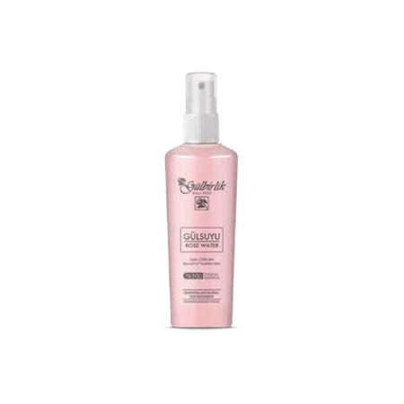 Gülbirlik(Rosense)%100 Doğal Gül Suyu Sprey 125ml