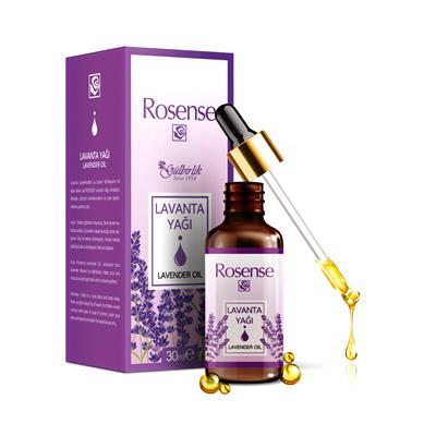 Lavanta Yağı % 100 Doğal 30ml