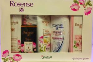 Rosense Büyük Hediye Seti 6 lı