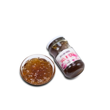 Rosense Gül Reçeli Eksta Gül Yapraklı 450gr