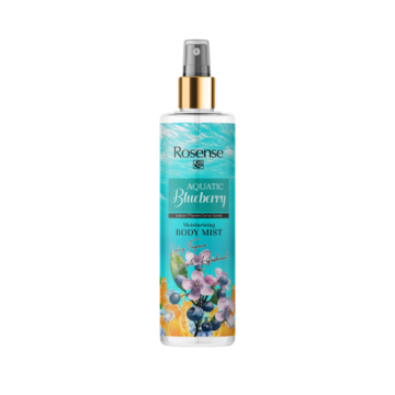 Rosense Bady Mist Yaban Mersini Aquatic 200 ml
