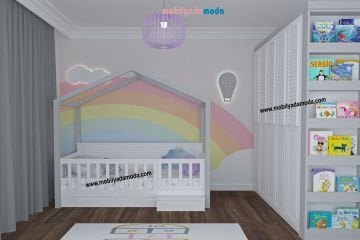 Montessori Panjurlu Bebek Odası