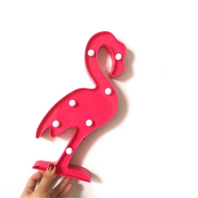 Flamingo Çocuk Odası Lamba