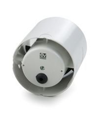 punto ghost mg 150/6'' 320 m³/h, 48db mini duvar-kanal tipi fan
