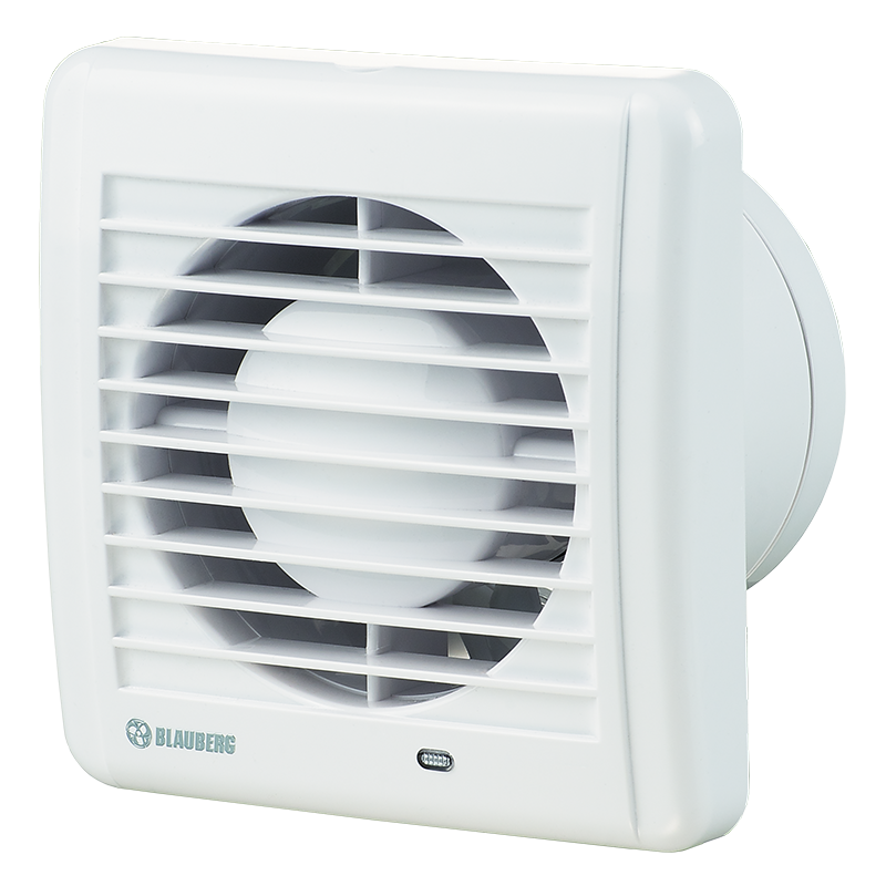 aero still-100,  84 m³/h, 25db sessiz ve enerji tasarruflu banyo fanları