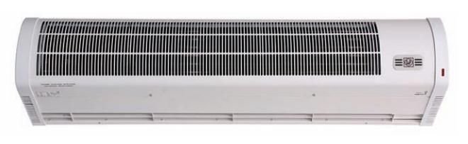 cor-1500 nw 15 ısıtıcı serpantinli hava perdesi ticari tip