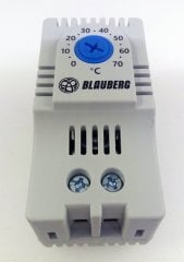 Blauberg TPM1P0070 NA Pano Termostatı, 12 Adetlik Paket