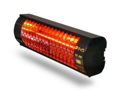 EvoTech EVO DS 1500 İnfrared Isıtıcı, 1500 Watt, Manuel Kontrol