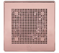 punto evo gold me 100/4'' ll t oro rosa-pink zaman ayarlı 65-95 m³/h, 26,9-47,4db iki hızlı duvar-tavan tipi