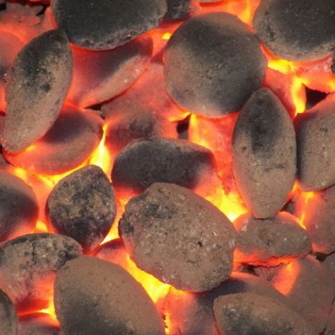 Feuer & Flamme Cocos Briket Mangal Kömürü 3 Kg.