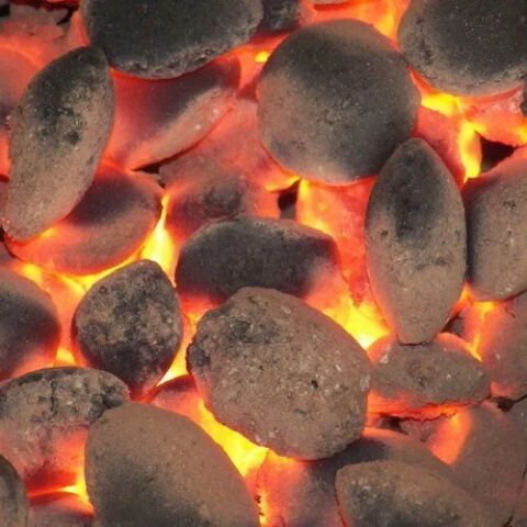 Feuer & Flamme Echte Briket Mangal Kömürü 3 Kg.