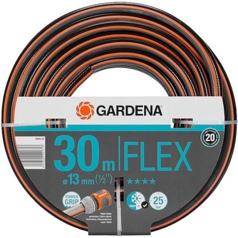 Gardena 18036-20 Comfort FLEX Hortum 13 mm (1/2'') 30M