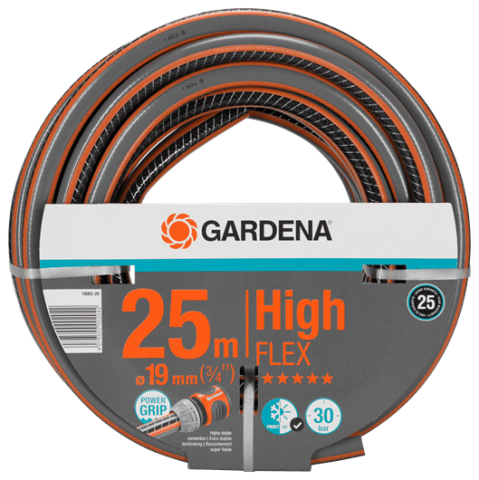 Gardena 18083-20 Comfort HighFLEX Hortum 19 mm (3/4'') 25m