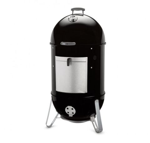 Weber Smokey Mountain Cooker 57 Cm Kömürlü Mangal Siyah