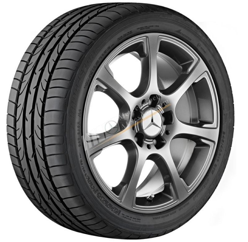 Mercedes Benz JANT 17''