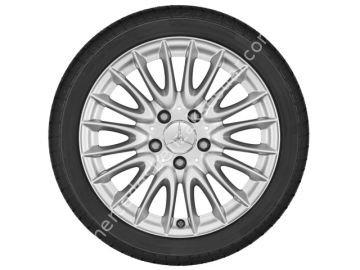 Mercedes Benz JANT 16''