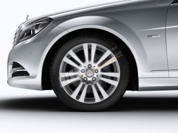 Mercedes Benz JANT 17''