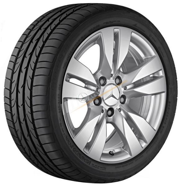 Mercedes Benz JANT 17''