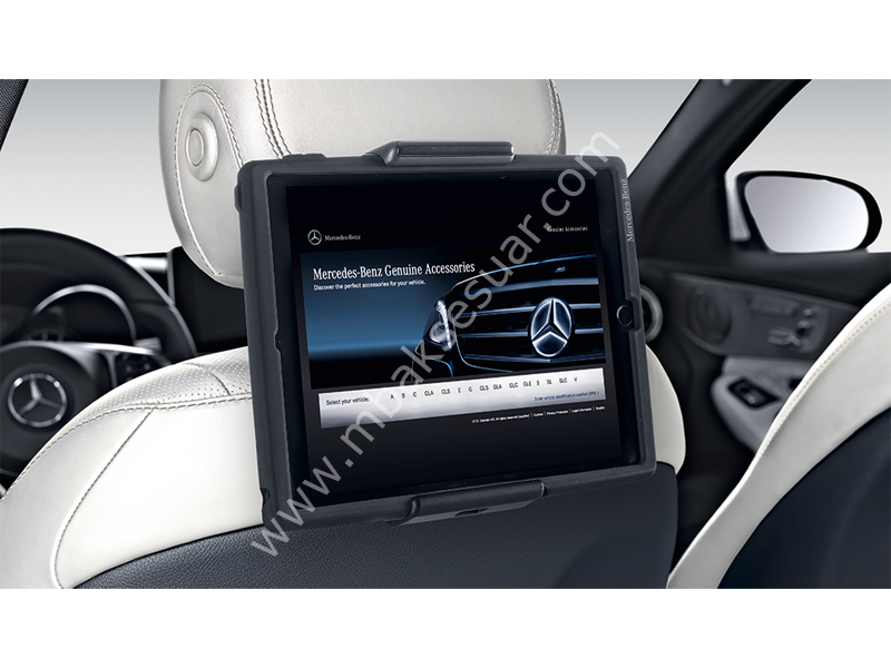 Mercedes Benz Tablet Hazırlığı