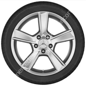Mercedes Benz JANT 17''