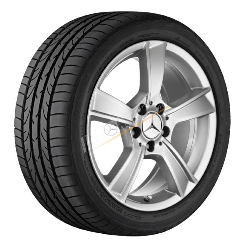 Mercedes Benz JANT 17''